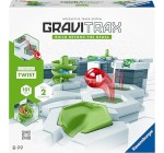 Amazon: Circuit de Billes Ravensburger Gravitrax - Starter Set 101 pièces à 26,98€