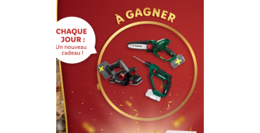 LIDL: Calendrier de l'Avent : un lot à gagner chaque jour