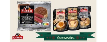 Femme Actuelle: 40 lots de produits alimentaires Charal à gagner