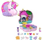 Amazon: Coffret Polly Pocket Forêt des Licornes HCG20 à 19,31€