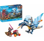 Amazon: Playmobil Novelmore Combattants avec Dragons et Canon - 71644 à 31,95€