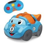 Amazon: Voiture Télécommandée Chicco Turbo Ball Coupé RC à 27,94€