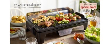Cuisine Actuelle: 1 plancha RIVIERA & BAR à gagner