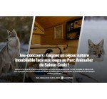 Le Parisien: 1 séjour d'une nuit au Parc Animalier de Sainte-Croix à Rhodes à gagner