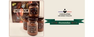 Femme Actuelle: 30 coffrets découverte chocolat à boire CHOCOLATING à gagner
