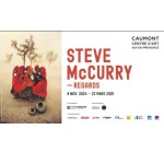 Arte: Des entrées pour l'exposition "Steve Mc Curry : Regards" à gagner