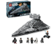 Amazon: LEGO Star Wars Le Destroyer Stellaire de Classe Impérial - 75394 à 160,99€