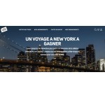Carte Noire: 1 voyage de 4 nuits à New York au départ de Paris à gagner