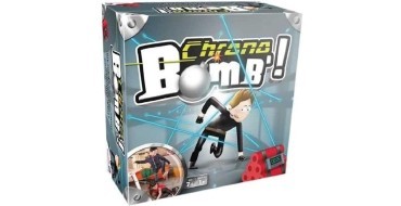 Amazon: Jeu de société Chrono Bomb à 27,99€