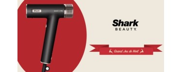 Femme Actuelle: 5 sèche-cheveux Shark SpeedStyle Pro à gagner