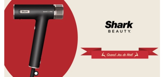 Femme Actuelle: 5 sèche-cheveux Shark SpeedStyle Pro à gagner
