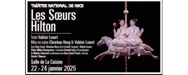 Arte: Des invitations pour le spectacle "Les Soeurs Hilton" à gagner