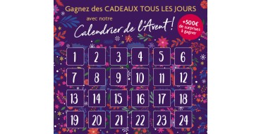 Fleurance Nature: Calendrier de l'Avent : des cadeaux à gagner chaque jour