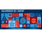 Ravensburger: Calendrier de l'Avent : 1 lot à gagner chaque jour (des bons d'achat, des jouets, ...) 