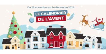 Lapeyre: Calendrier de l'Avent : des bons d'achat à gagner chaque jour 