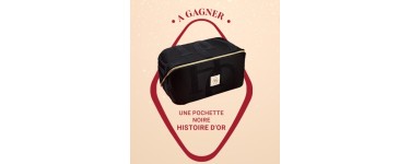 Histoire d'Or: Calendrier de l'Avent : des lots à gagner chaque jour (sacs cabas, pochettes, codes promo)