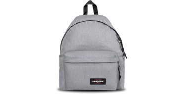 Amazon: Sac à dos Eastpak Padded Pak'r - Sunday Grey (Gris) à 26,95€