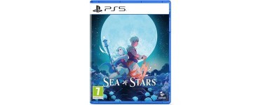 Amazon: Jeu Sea of Stars sur PS5 à 25,99€