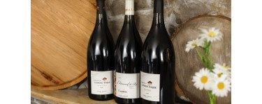 Terre de Vins: 3 magnums de vin à gagner