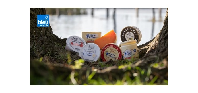 France Bleu: 1 panier gourmand à gagner