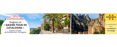 Petit Futé: 1 séjour de 5 nuits à Barcelone + des entrées pour la Sagrada Familia à gagner