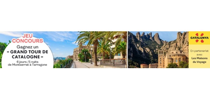 Petit Futé: 1 séjour de 5 nuits à Barcelone + des entrées pour la Sagrada Familia à gagner