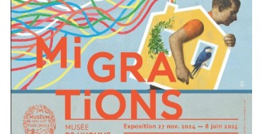 Arte: 20 entrées pour l’exposition "Migrations, une odyssée humaine" au Musée de l’Homme à gagner