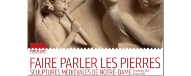 Arte: 10 lots de 2 entrées pour l’exposition "Faire parler les pierres" à Paris à gagner