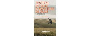 TF1: 10 lots de 2 invitations pour le Festival du film d'aventure à Paris à gagner