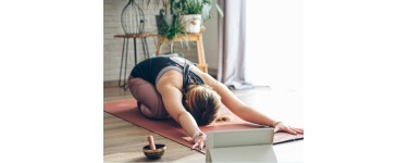 Yoga magazine: 1 formation en ligne + 1 bon d'achat sur la boutique Terre Étoiles à gagner