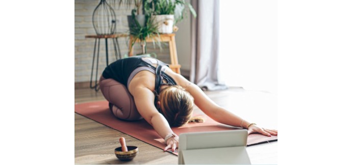 Yoga magazine: 1 formation en ligne + 1 bon d'achat sur la boutique Terre Étoiles à gagner