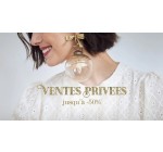 Cyrillus: Jusqu'à -50% sur une sélection Mode & Maison pendant les ventes privées pré-soldes