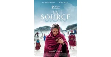 Carrefour: Des places de cinéma pour le film "La source" à gagner