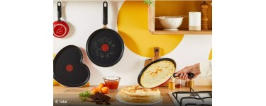 Le Journal des Femmes: 1 kit spécial Chandeleur Tefal à gagner