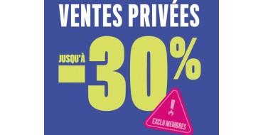 Nyx Cosmetics: [Ventes Privées] Jusqu'à -30% sur une sélection d'articles