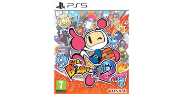 Amazon: Jeu Super Bomberman R 2 sur PS5 à 21€