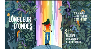 Arte: 2 invitations pour les séances Arte Radio au festival Longueur d’Ondes à gagner