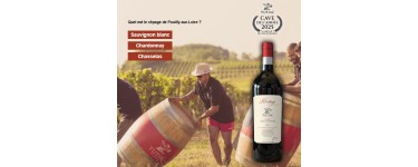 LARVF - La Revue Du Vin de France: Chaque jour : 1 bouteille de vin à gagner