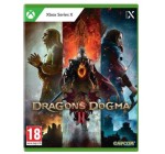 Fnac: Jeu Dragon's Dogma 2 sur Xbox Series X en solde à 34,99€