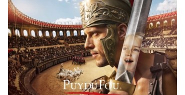 Familiscope: Des entrées pour le Parc du Puy du Fou à gagner