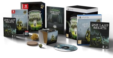 Amazon: Jeu One Last Breath Seeds Of Hope Edition sur Nintendo Switch à 46,89€