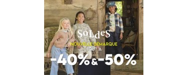 Sergent Major: [Soldes] Tout à -40% & -50%