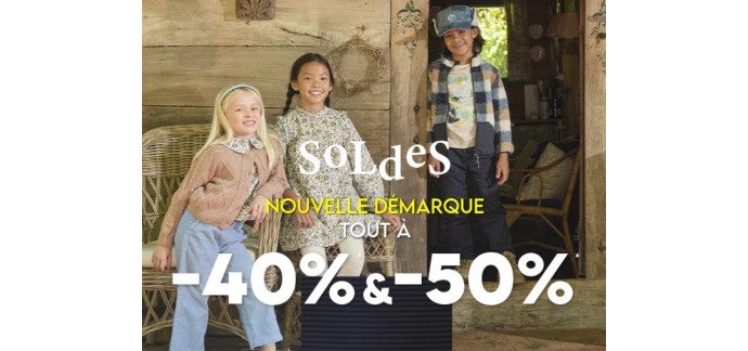 Sergent Major: [Soldes] Tout à -40% & -50%