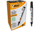 Amazon: Boîte de 12 marqueurs permanents BIC Marking 2300 ECOlutions à pointe moyenne à 8,07€