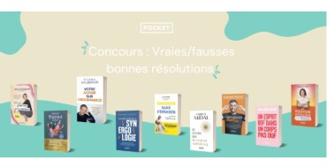 Robert Laffont: 1 lot de 9 livres de la collection "Vivez Mieux" à gagner