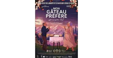 Arte: 3 lots de 2 places de cinéma pour le film "Mon gâteau préféré" à gagner