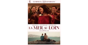 Arte: 3 lots de 2 places de cinéma pour le film "La mer au loin" à gagner