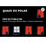 France info: 3 albums dédicacés de la BD lauréate du Festival Quais du Polar à gagner