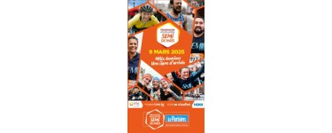 Le Parisien: 4 dossards pour le Semi-Marathon de Paris à gagner