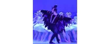 Weo: 5 lots de 2 invitations pour le spectacle "Le Lac des cygnes" à gagner